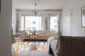 2BDR City Apt with Private Sauna Rovaniemi